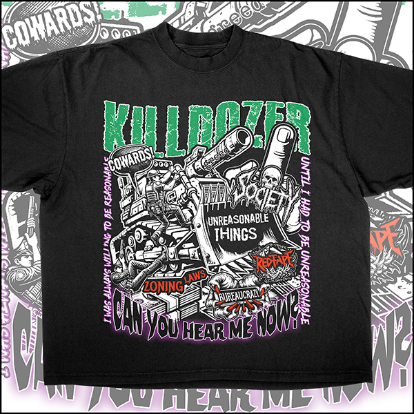 Killdozer