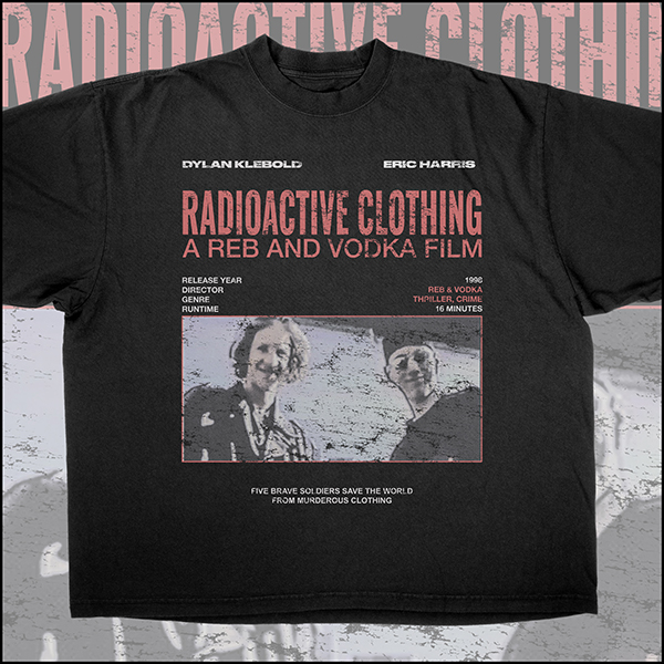 Radioactive Clothing